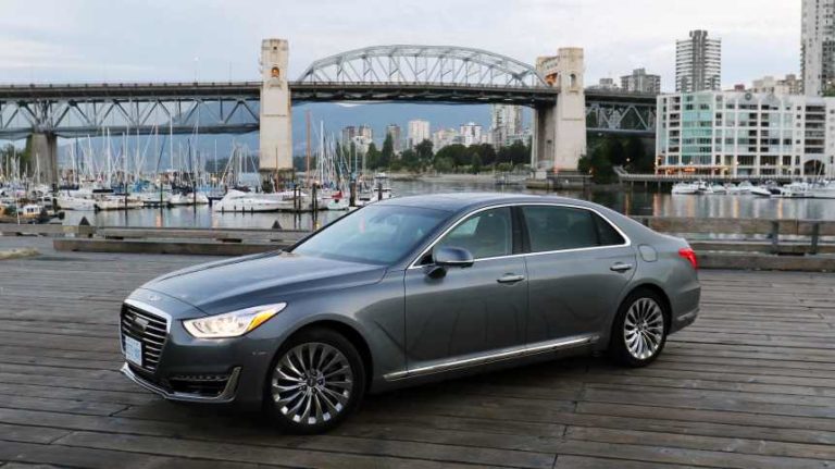 Genesis Motors Canada Debuts to Redefine Luxury