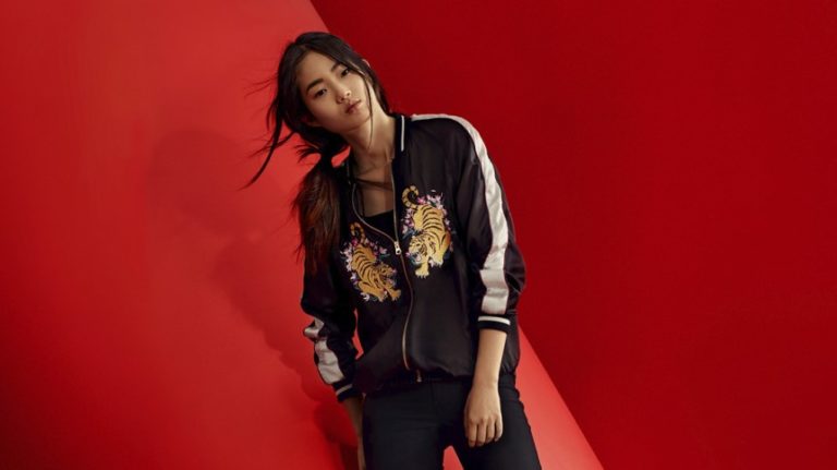 Hennes & Mauritz Debuts Inaugural Black Friday Line