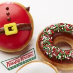 krispy kreme christmas