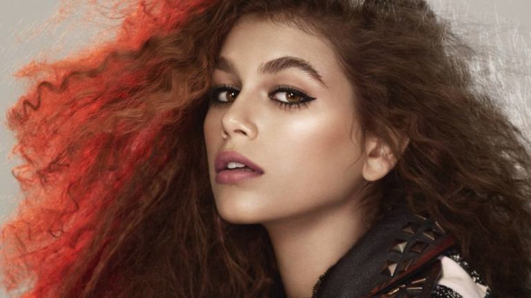 Marc Jacobs Picks Kaia Gerber for Spring 2017 Push