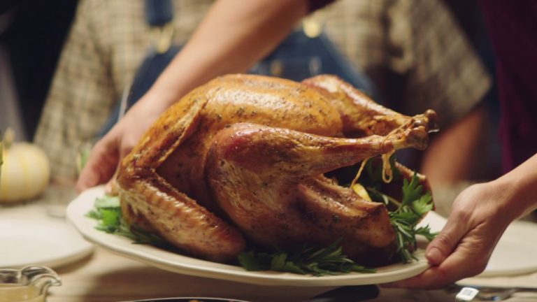 Cargill Blends Turkey with Tradition at Thanksgiving