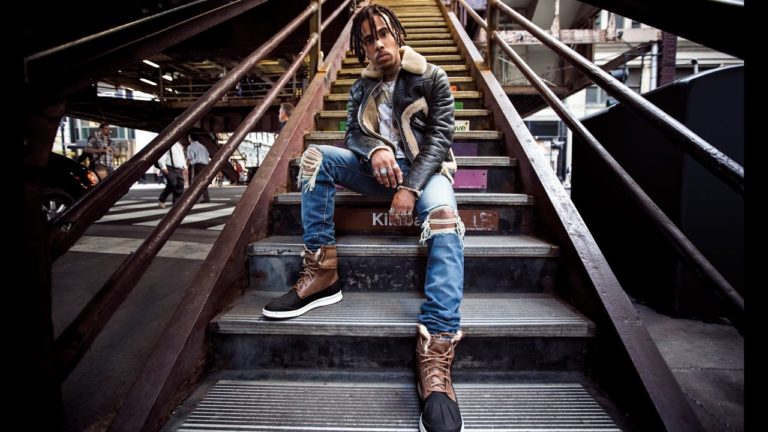 UGG for Men Does Autumn with Vic Mensa to Boot