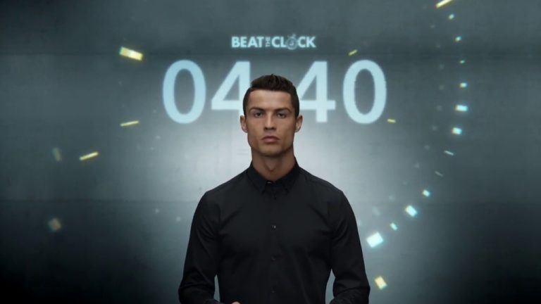 PokerStars Ups the Ante with Football’s Cristiano Ronaldo