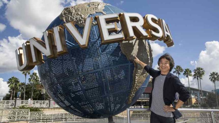 Nintendo and Universal Parks Ink Global Deal