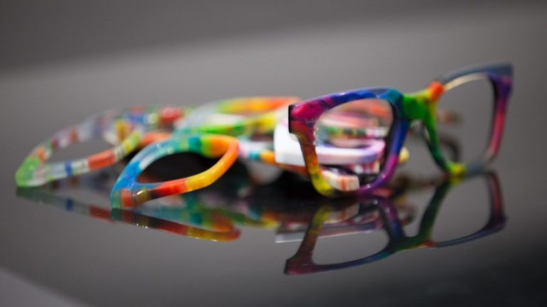 Safilo Enhances Eyewear Production with 3D Printing