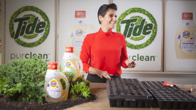 Tide Canada Partners with Nelly Furtado for Purclean