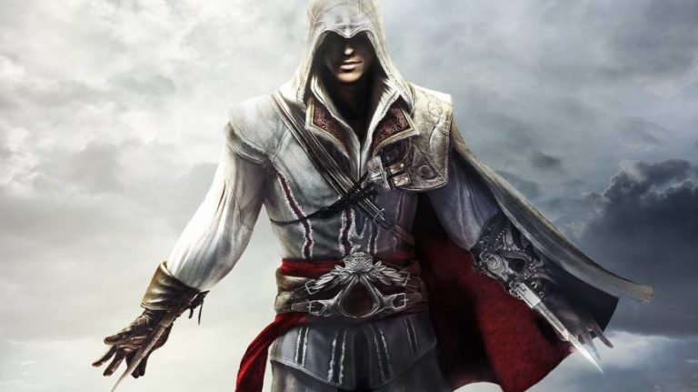 Ubisoft Debuts Assassin’s Creed The Ezio Collection