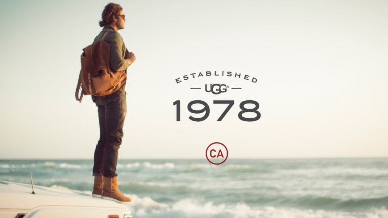 UGG Unveils Rugged Est. 1978 Collection for Men