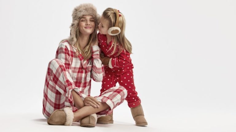 UGG Launches Rosie Drops a Hint Digital Campaign