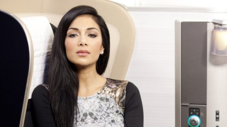 British Airways Does The Big Easy with Nicole Scherzinger