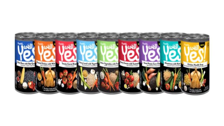 Campbell Launches Well Yes! Line with Creative Push