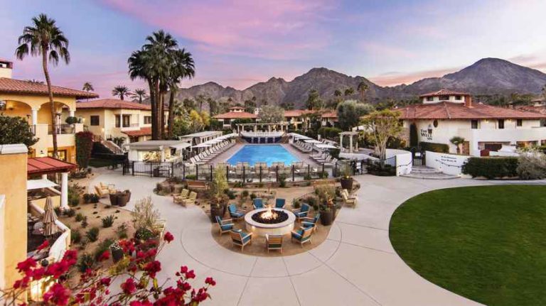 Curio Offers Desert Escape with Indian Wells Resort