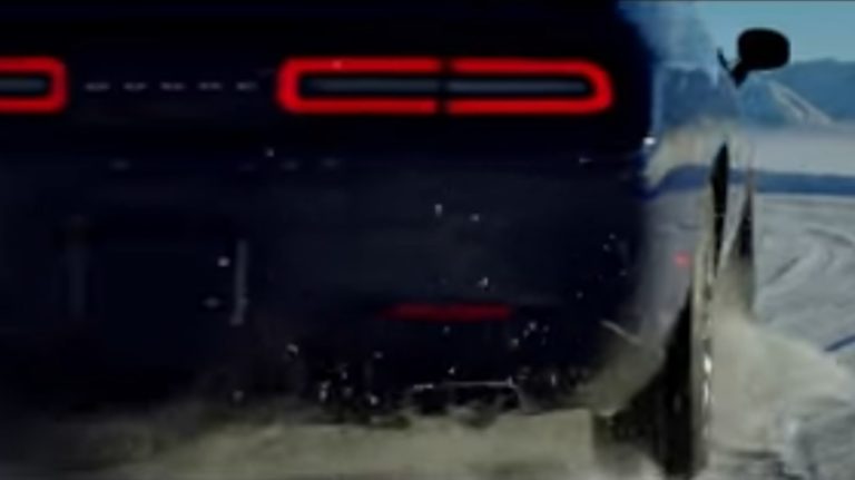 Dodge Drives Challenger GT with Television Debut