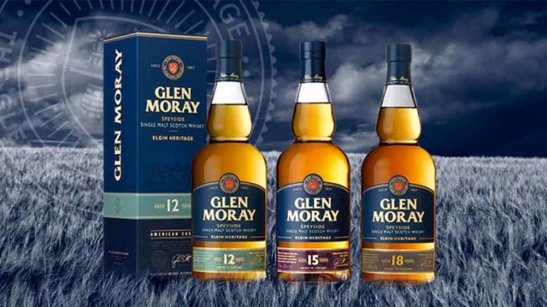 Glen Moray Launches Elgin Heritage Collection