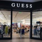 guess store paraguay