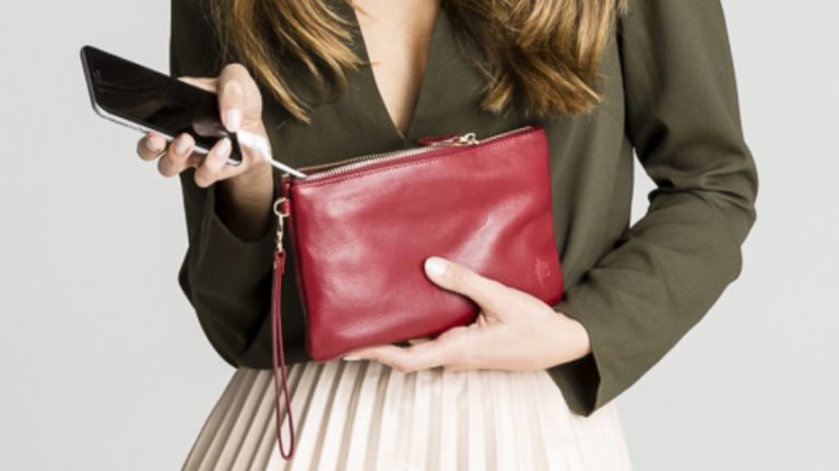 HButler Powers Smartphone with New Mighty Purse Line