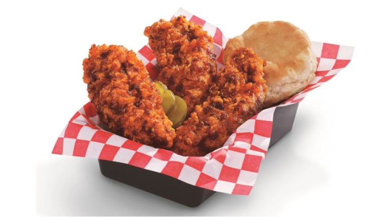 KFC Releases Special Album for Nashville Hot Chicken