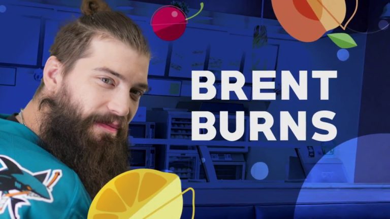 Pepsi Spire Unveils Subway Surprise with Brent Burns