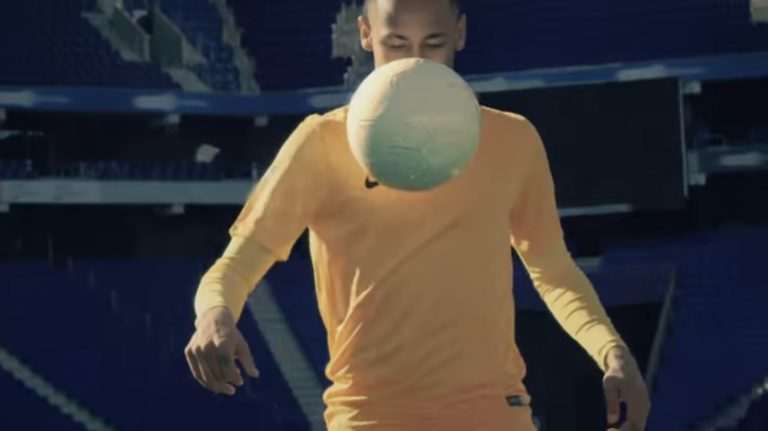 Panasonic Flaunts Neymar Jr’s Skills in New Movie