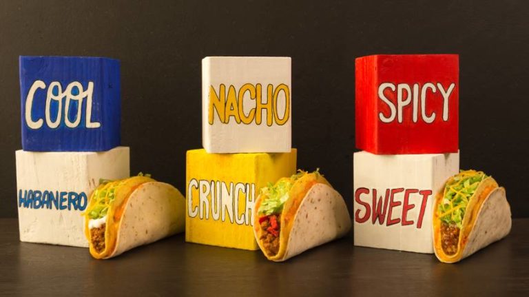 Taco Bell Double Stacks the Season with Flavour