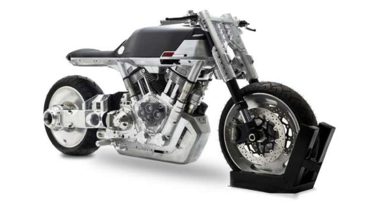 Vanguard Sees Global Roadster Motorcycle Debut