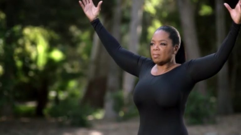 Weights Watchers Runs Live Fully with Oprah Winfrey