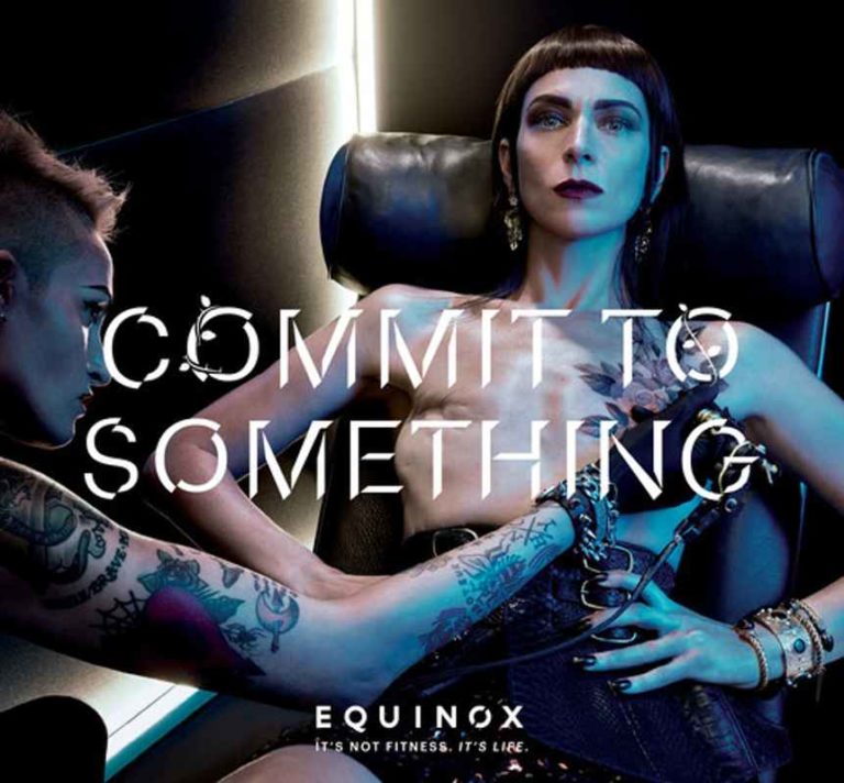 Equinox-Steven Klein Collaboration Addresses Bold, Sensitive Issues in 2017 Campaign