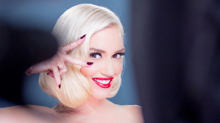Gwen Stefani Joins Revlon as Global Brand Ambassador