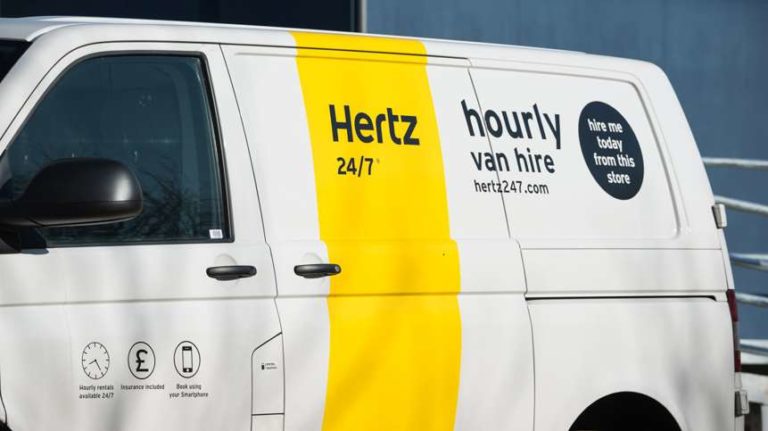 Hertz Assigns Orange Business Services to Its Hourly Rental Service