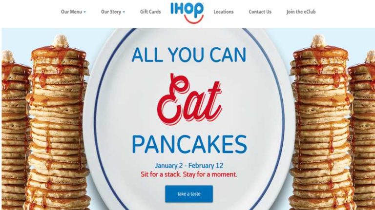 DineEquity to Expand IHOP and Applebee’s in Five New Countries