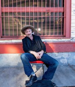 Jon Cleary