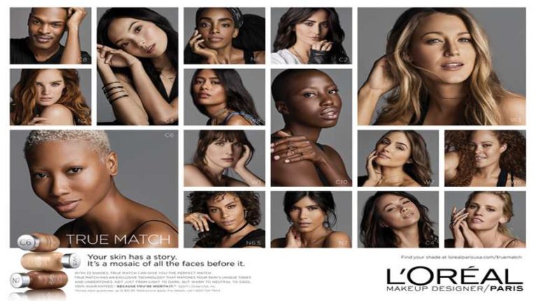 L’Oréal Paris to Debut New Campaign at Golden Globe Awards