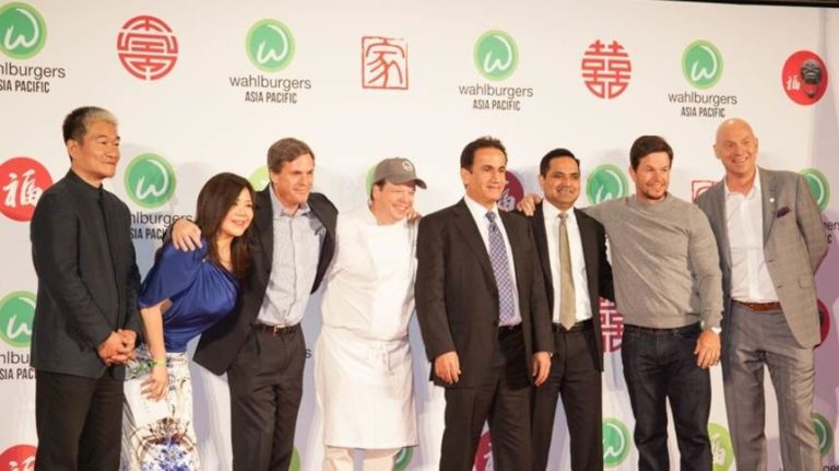 Wahlberg Brothers Expand Wahlburgers in Asia