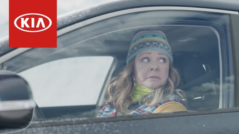 Melissa McCarthy Stars in Kia’s Super Bowl Ad