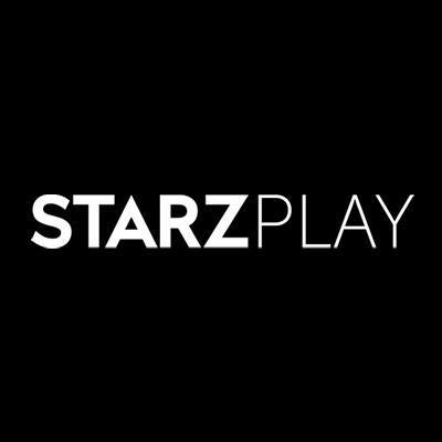 Starz Play logo