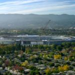 apple park cupertino