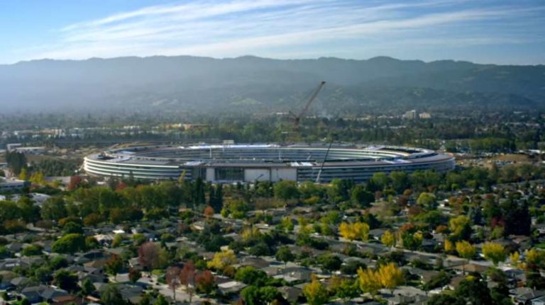 Apple Park Opens in April to Realise Founder’s Dream