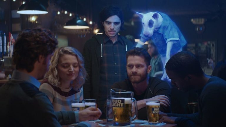 Bud Light Revives Spuds MacKenzie for the Super Bowl