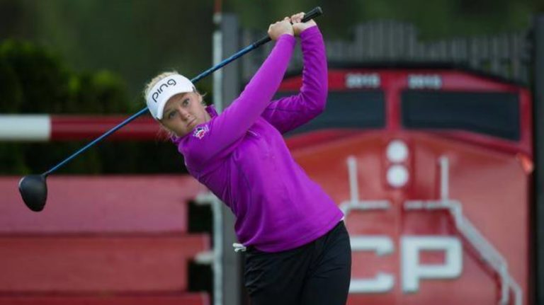 Canadian Pacific Names Brooke Henderson Ambassador