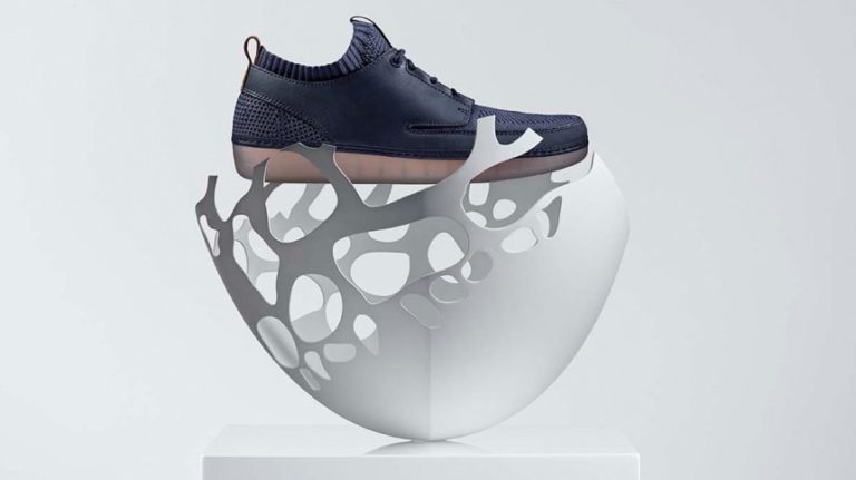 Clarks Refines Old Classic with Nature IV Invention