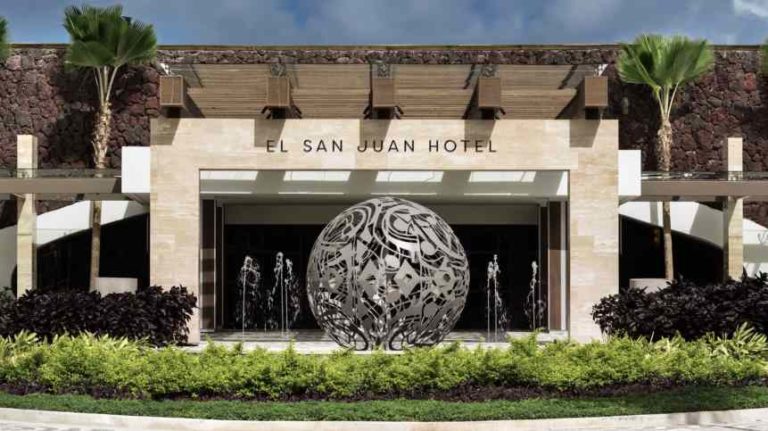 Curio Adds Puerto Rico’s El San Juan Hotel to Fold