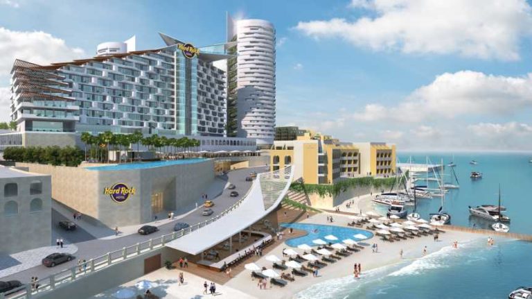 Hard Rock Creates Mediterranean Getaway in Malta