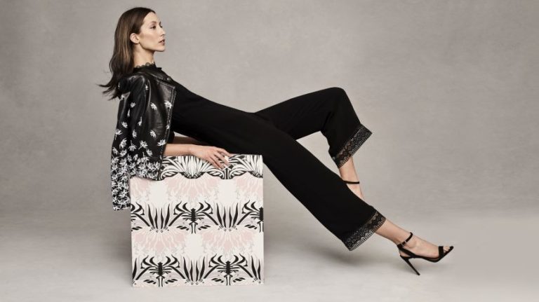 Macy’s Sparks Urbane Flare with Designs by Yigal Azrouel