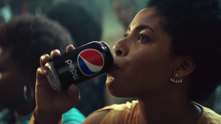 Pepsi Sparks Global Passion Moments with Football Push