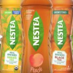 nestea new flavours