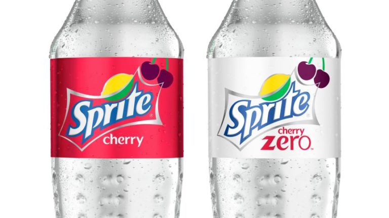 Sprite Debuts Fresh Flavours with Cherries Inside