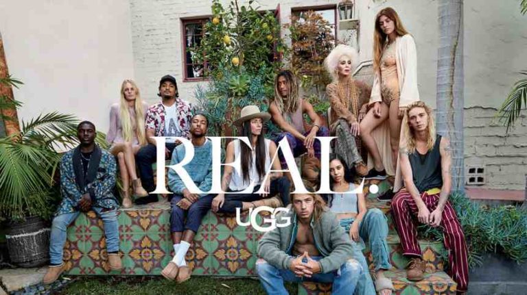 UGG Gets Real with Spring-Summer Global Campaign