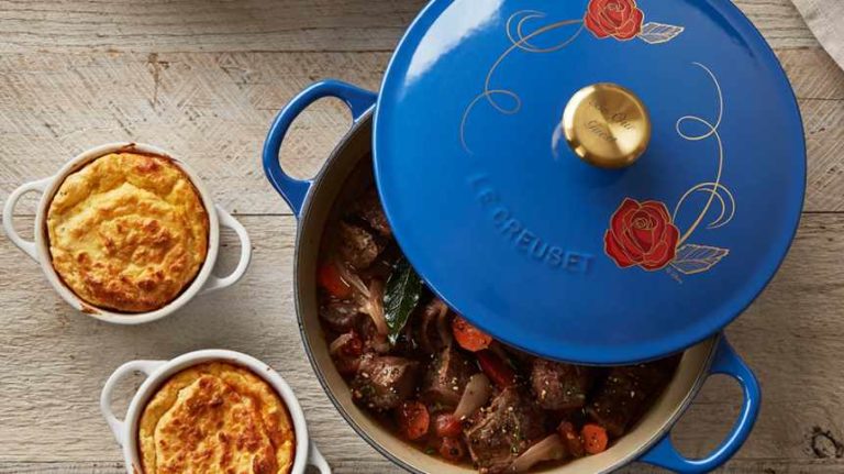 Williams Sonoma Unveils Beauty and the Beast Surprise