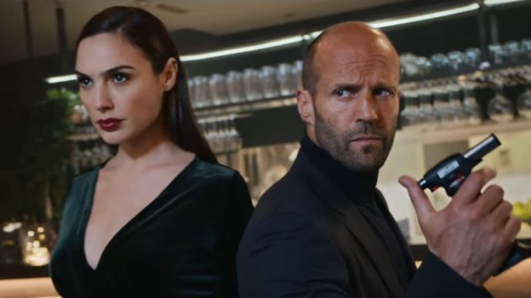 Wix Stars Jason Statham in #DisruptiveWorld Campaign