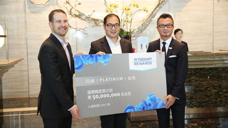 Wyndham Rewards Surpasses 50 Million Member Mark